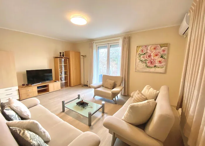 Standard Two-Bedroom Apartment