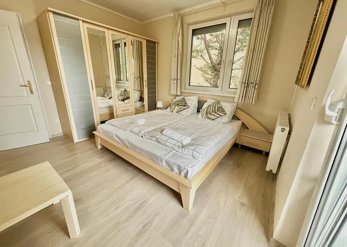 Standard Two-Bedroom Apartment