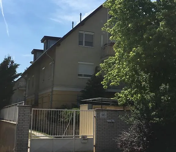 Standard Two-Bedroom Apartment
